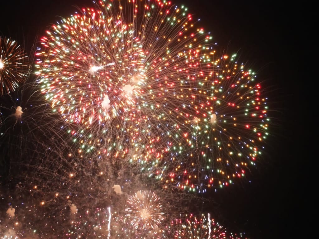 白井市印西市花火