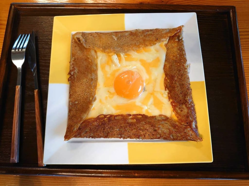 あんぶら～て_ガレット