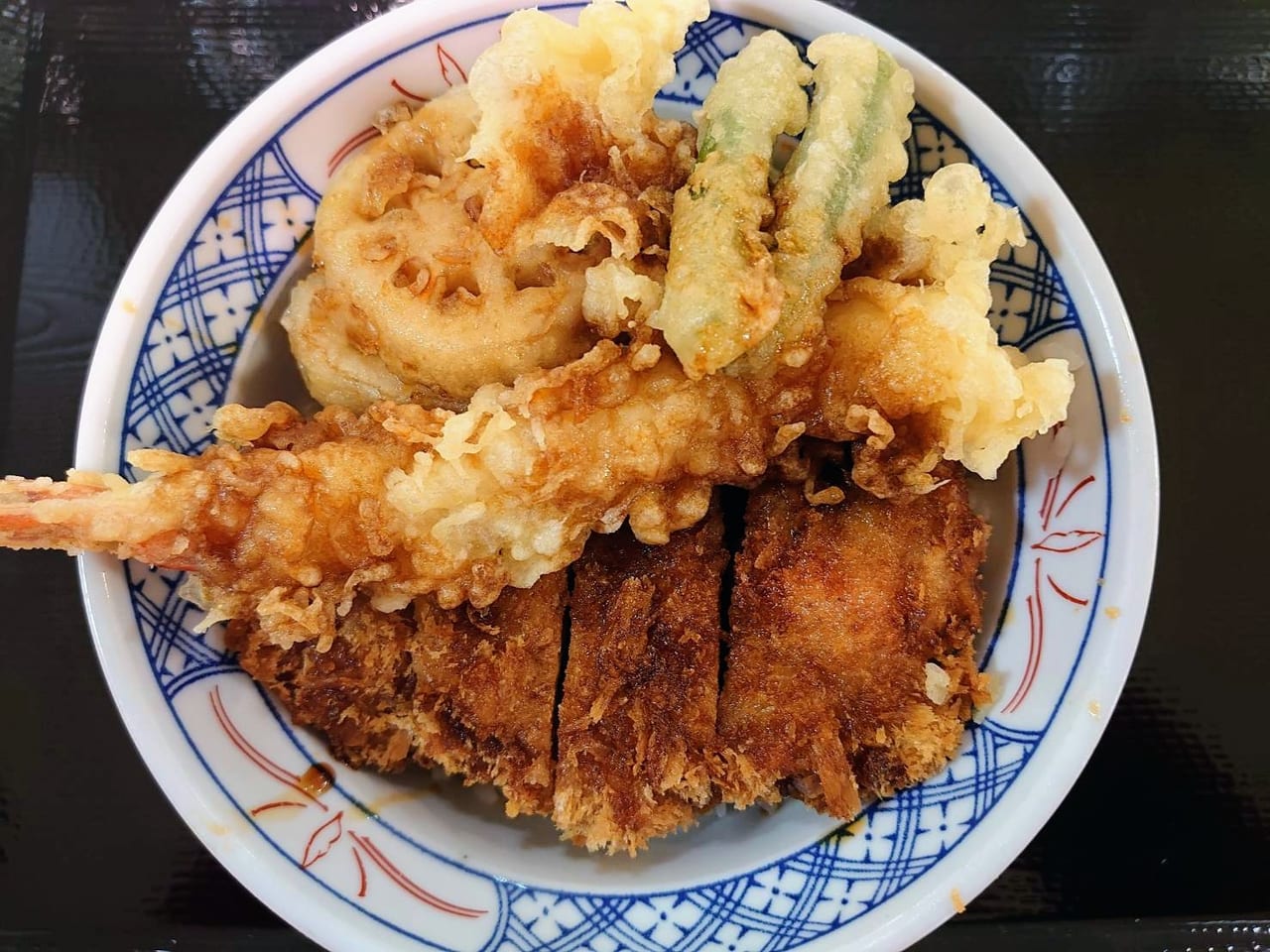 かつてん_かつてん丼