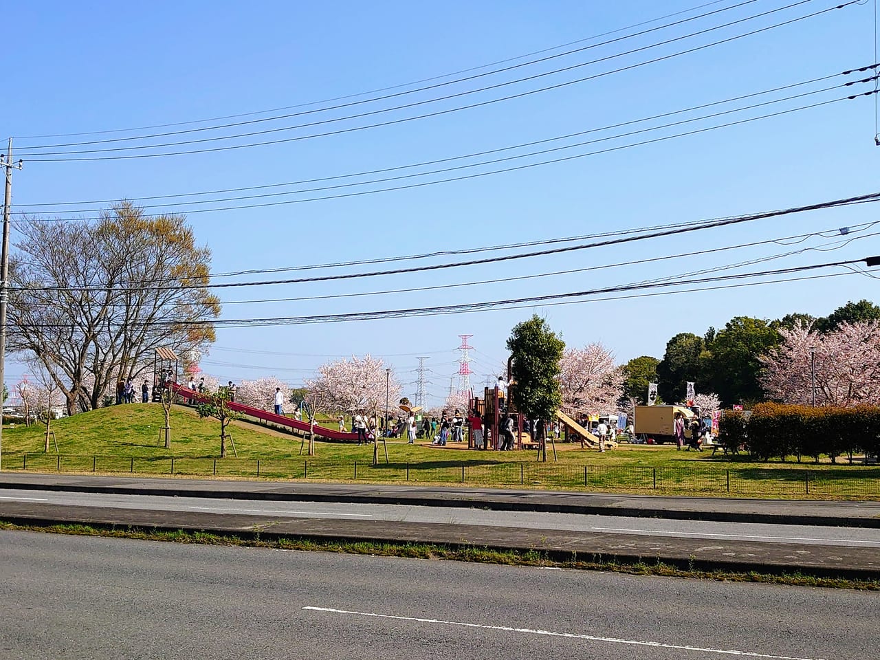 こみちの駅_白井総合公園