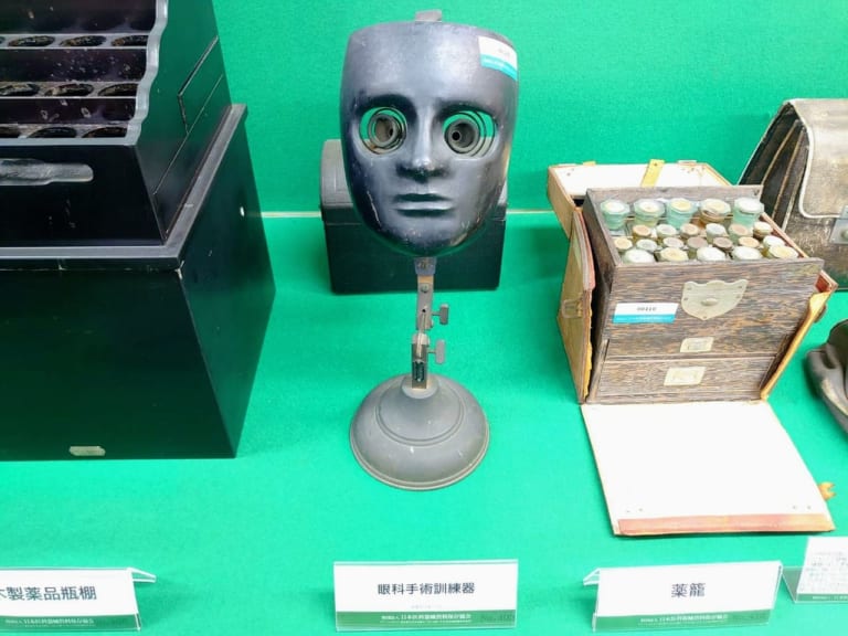 【印西市】日本の医療機器の歴史を訪ねて。「印旛医科器械歴史資料館」見学ツアーに参加してきました！ 鎌ケ谷市・白井市・印西市