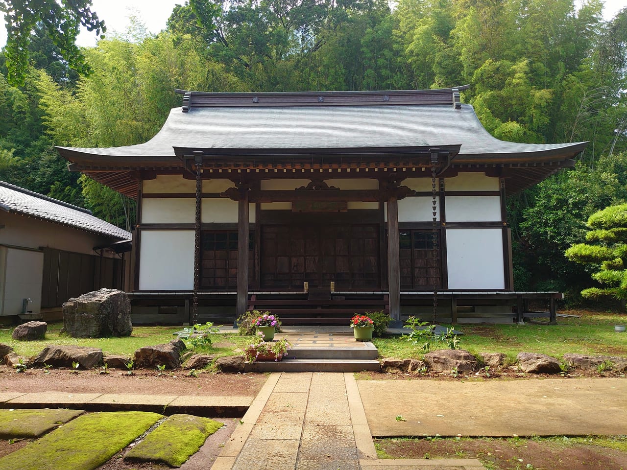 結縁寺_本堂