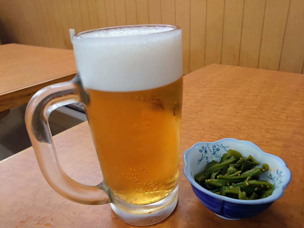 喜楽_ビール