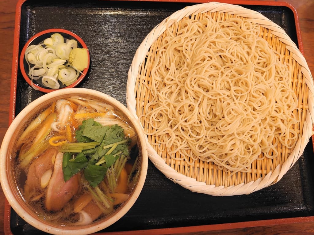 安兵衛_鴨なんばん