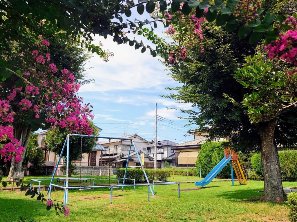 まさか幼児公園_公園内