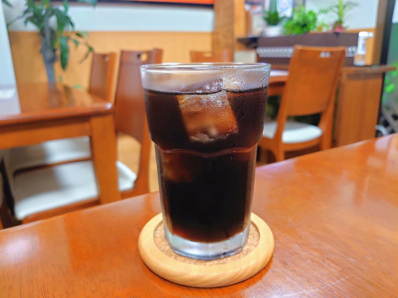 おお田_アイスコーヒー