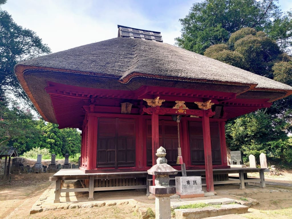 栄福寺薬師堂_外観２