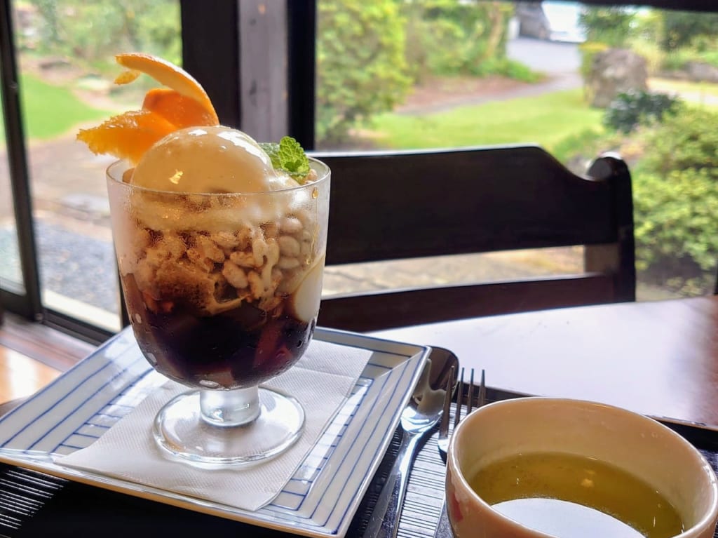 宮崎邸_宮パフェ