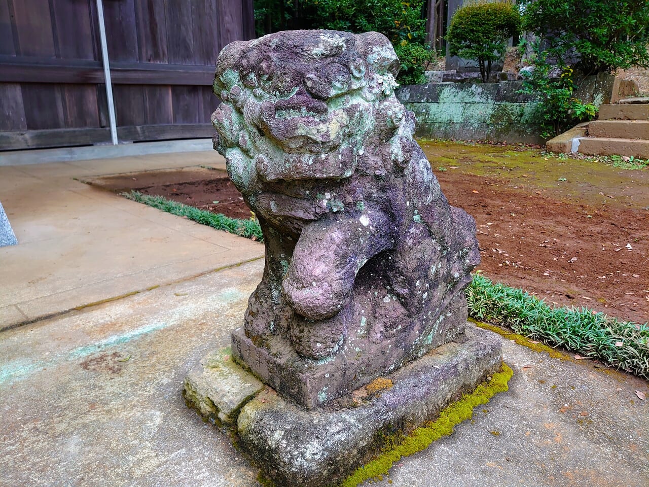 師戸宗像神社_狛犬２