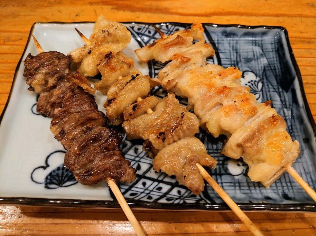 徳川_焼き鳥