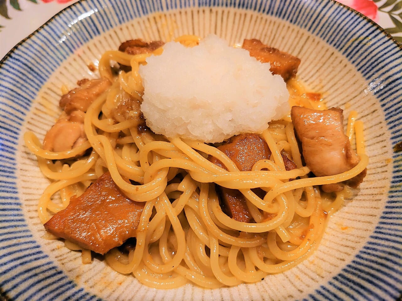 Coca_パスタ１