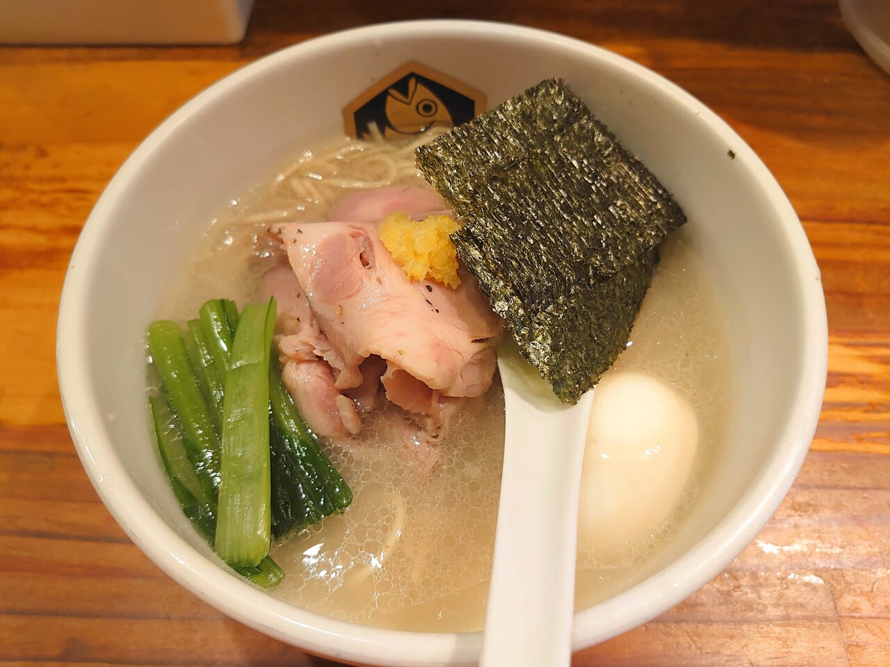 ラーメンフェスタ_麺魚ラーメン