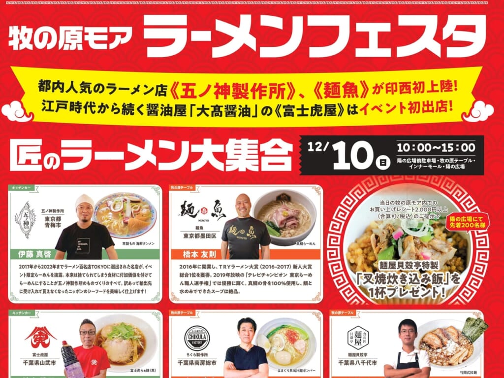 ラーメンフェスタ_ポスター２