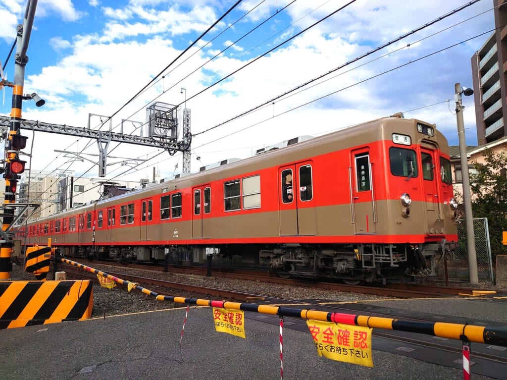 【鎌ケ谷市】昭和にタイムスリップ！ 東武博物館で保存されていた