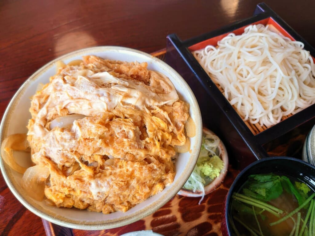名古屋_鳥ササミかつ丼