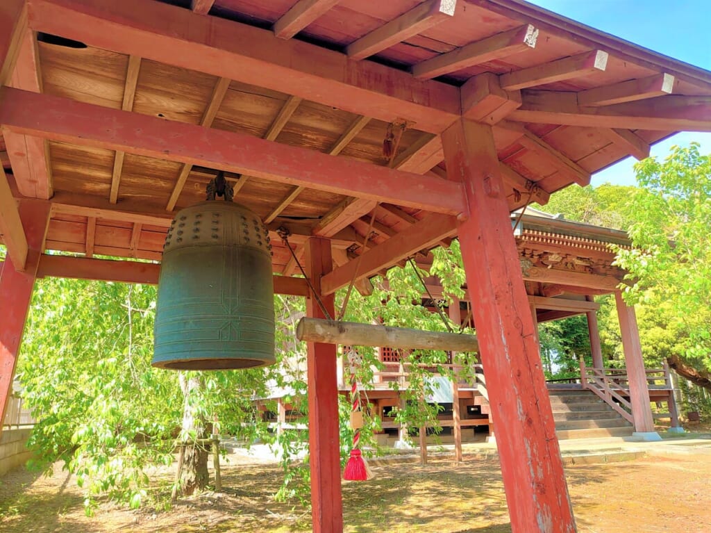 瀧水寺除夜の鐘_梵鐘