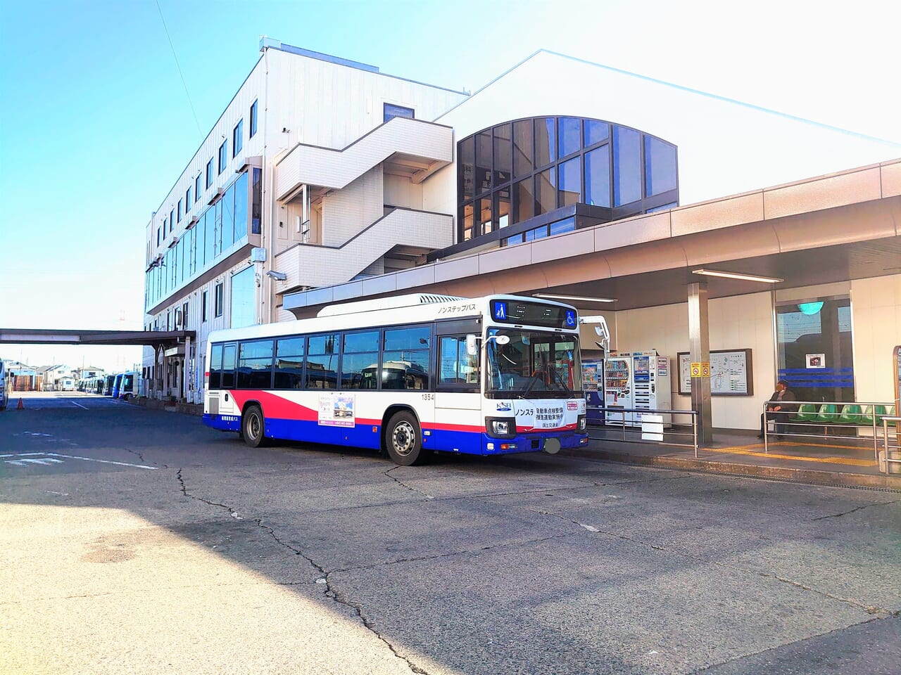 新京成バス_バス１