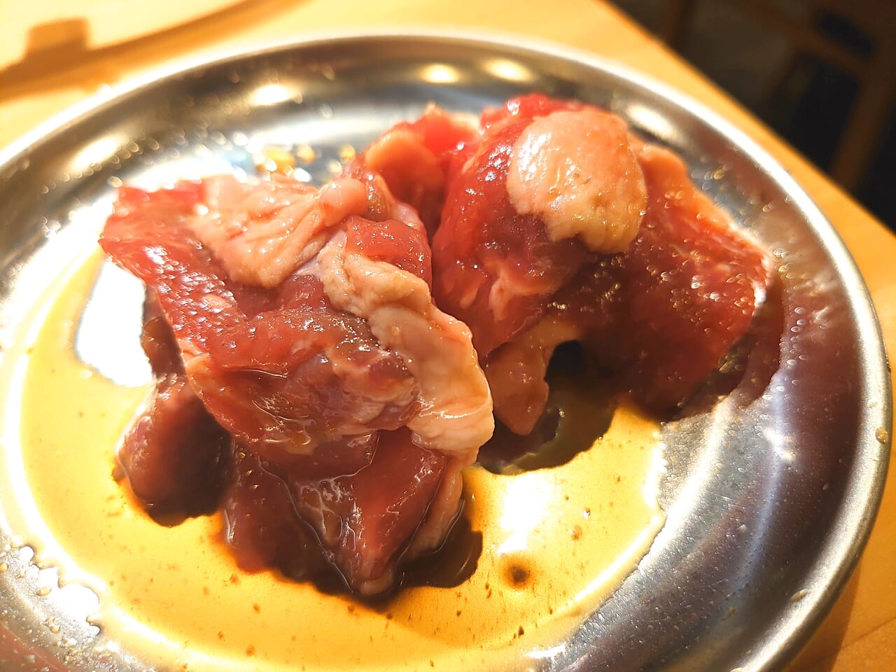 焼肉権助モア_ハラミ