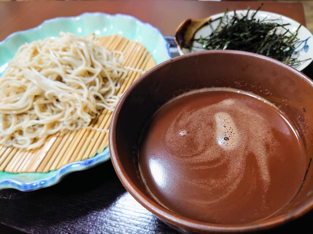 優善_チョコつけそば２
