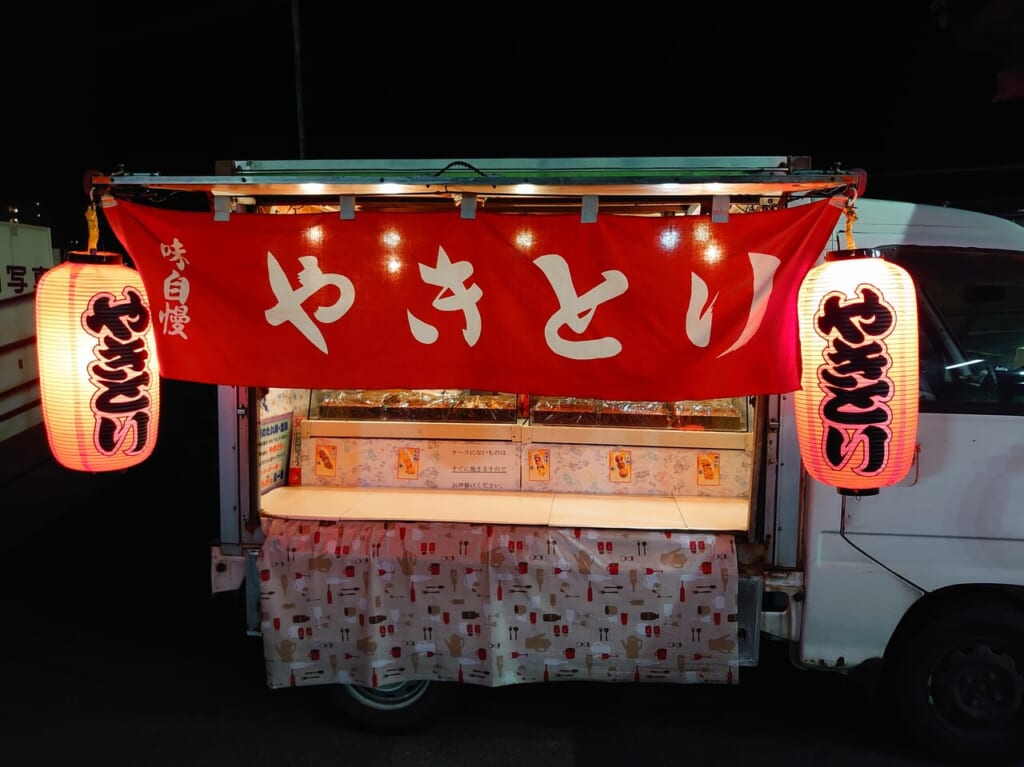 やきとりの鳥一番_ランドローム前３