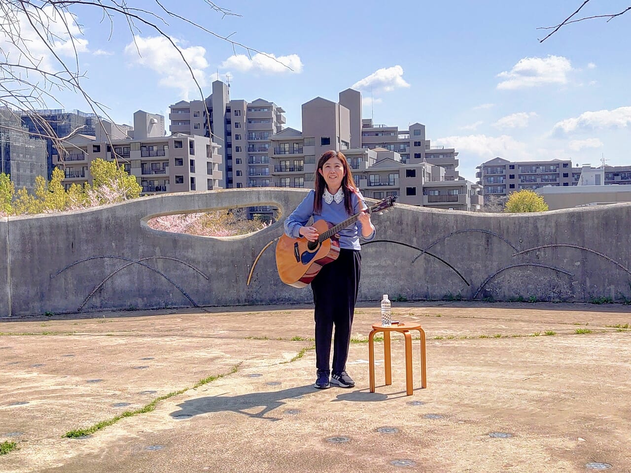 まちなか音楽祭2024_まっちゃん