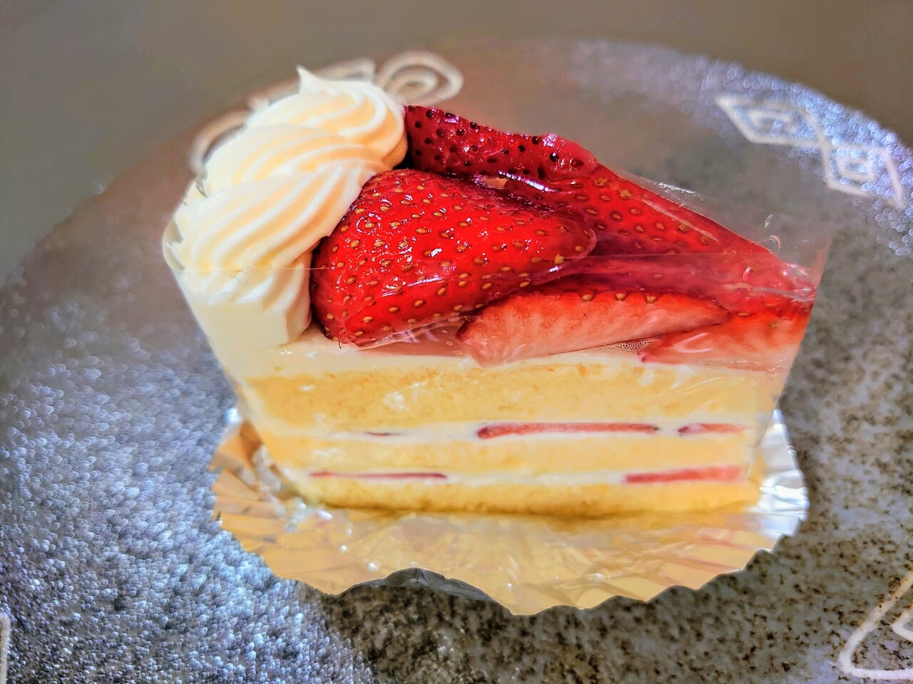 ハートランド_デラックスショートケーキ