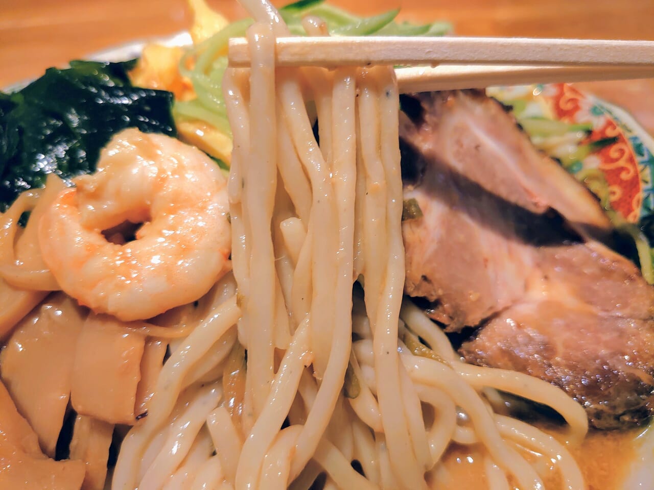 冷やし中華鎌ケ谷_博士ラーメン冷やし麺４