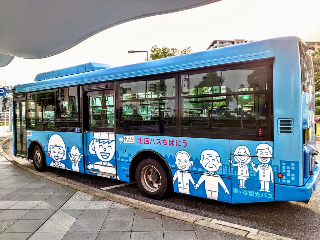 生活バス_バス
