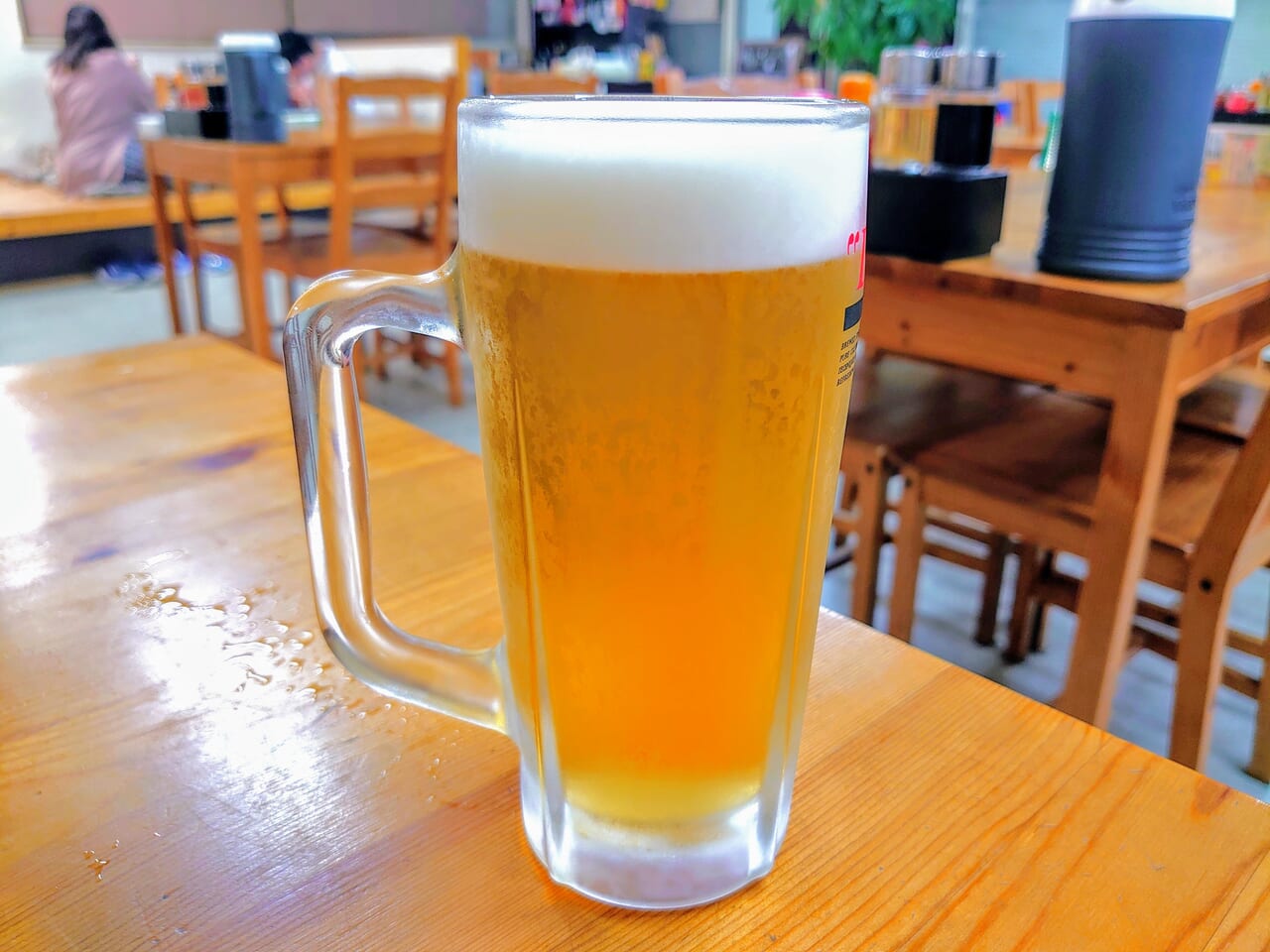 福竹源_ビール