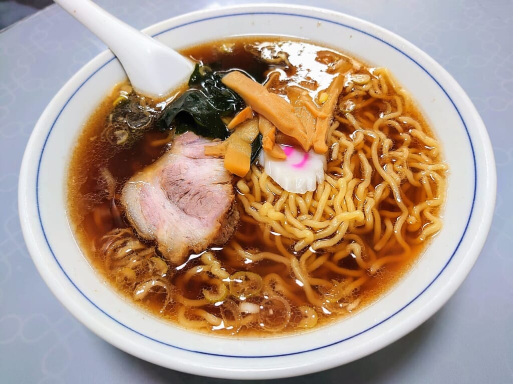 幸苑_ラーメン
