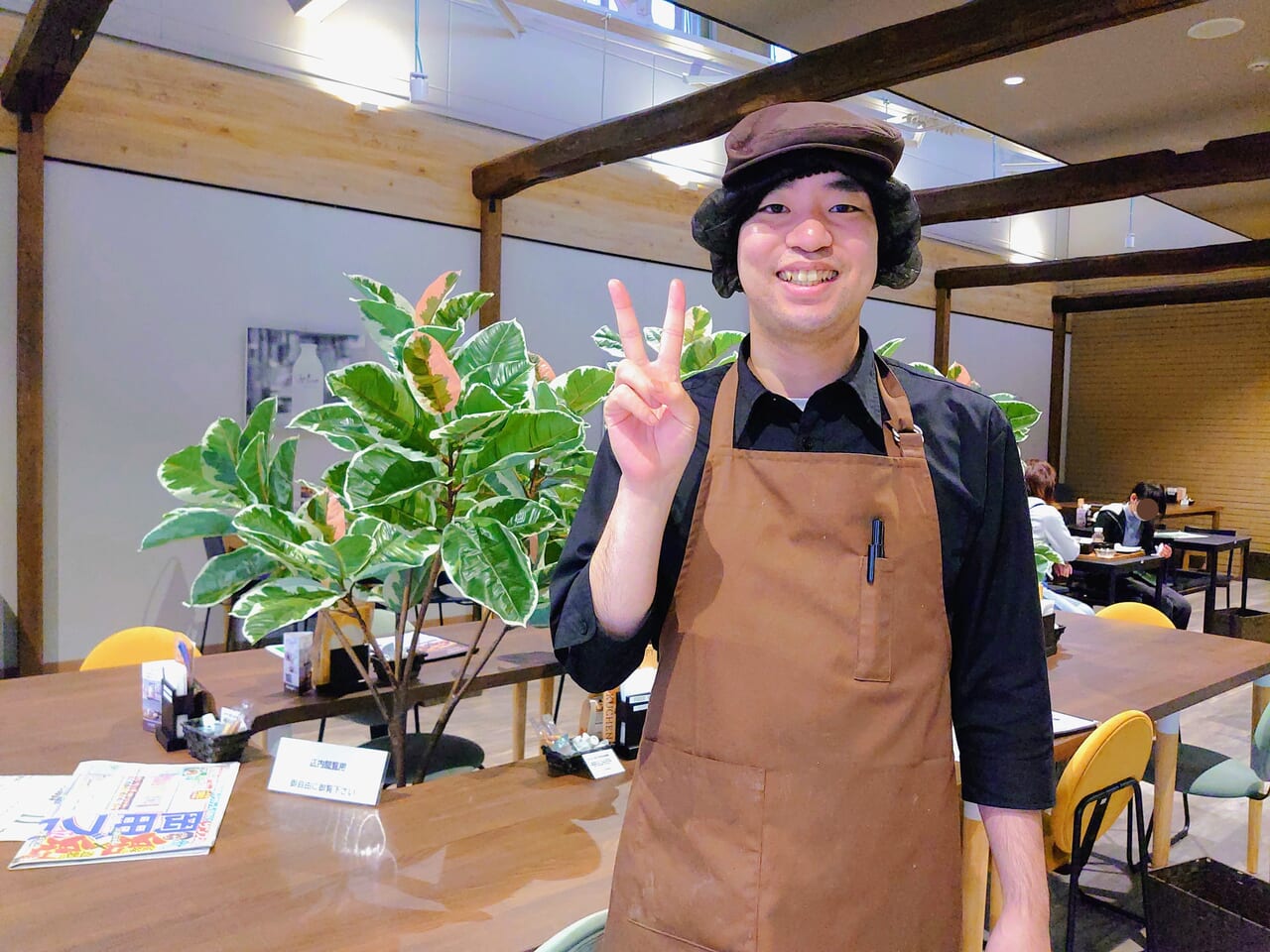 くろさわ珈琲店_大橋さん
