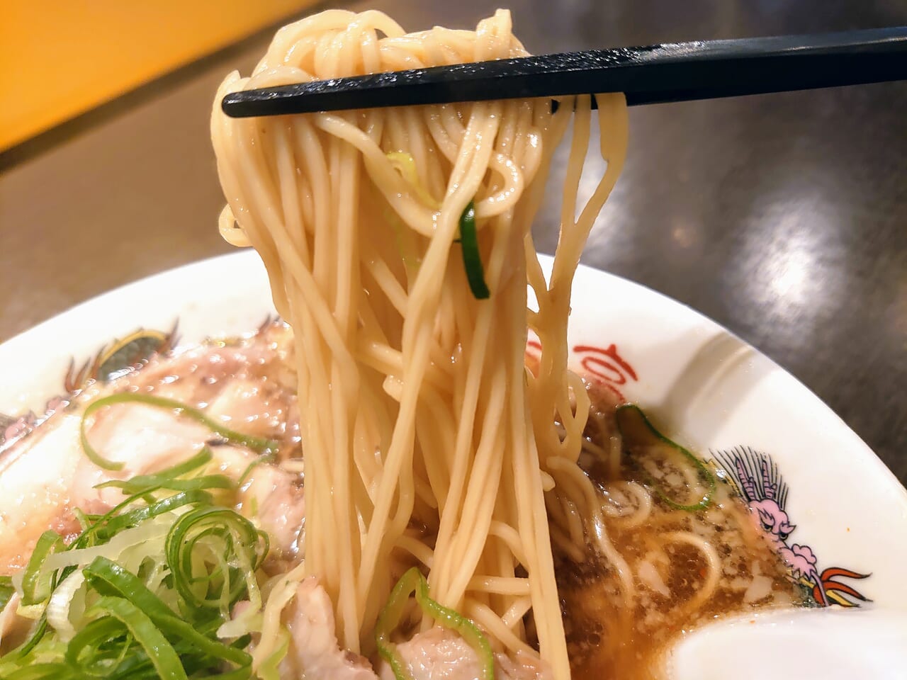 来来亭_ラーメン２