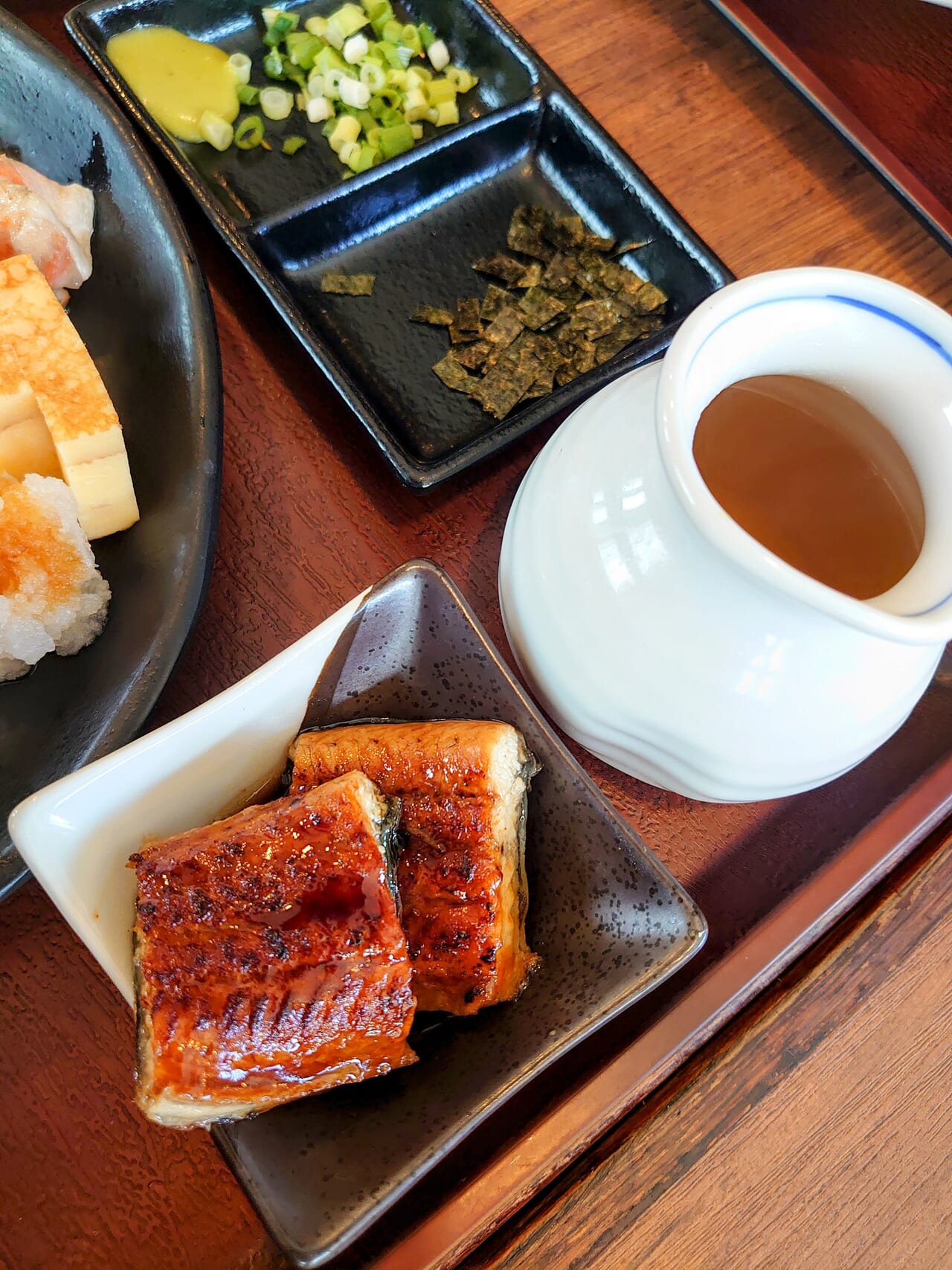 たまや食堂_出汁茶漬け定食３