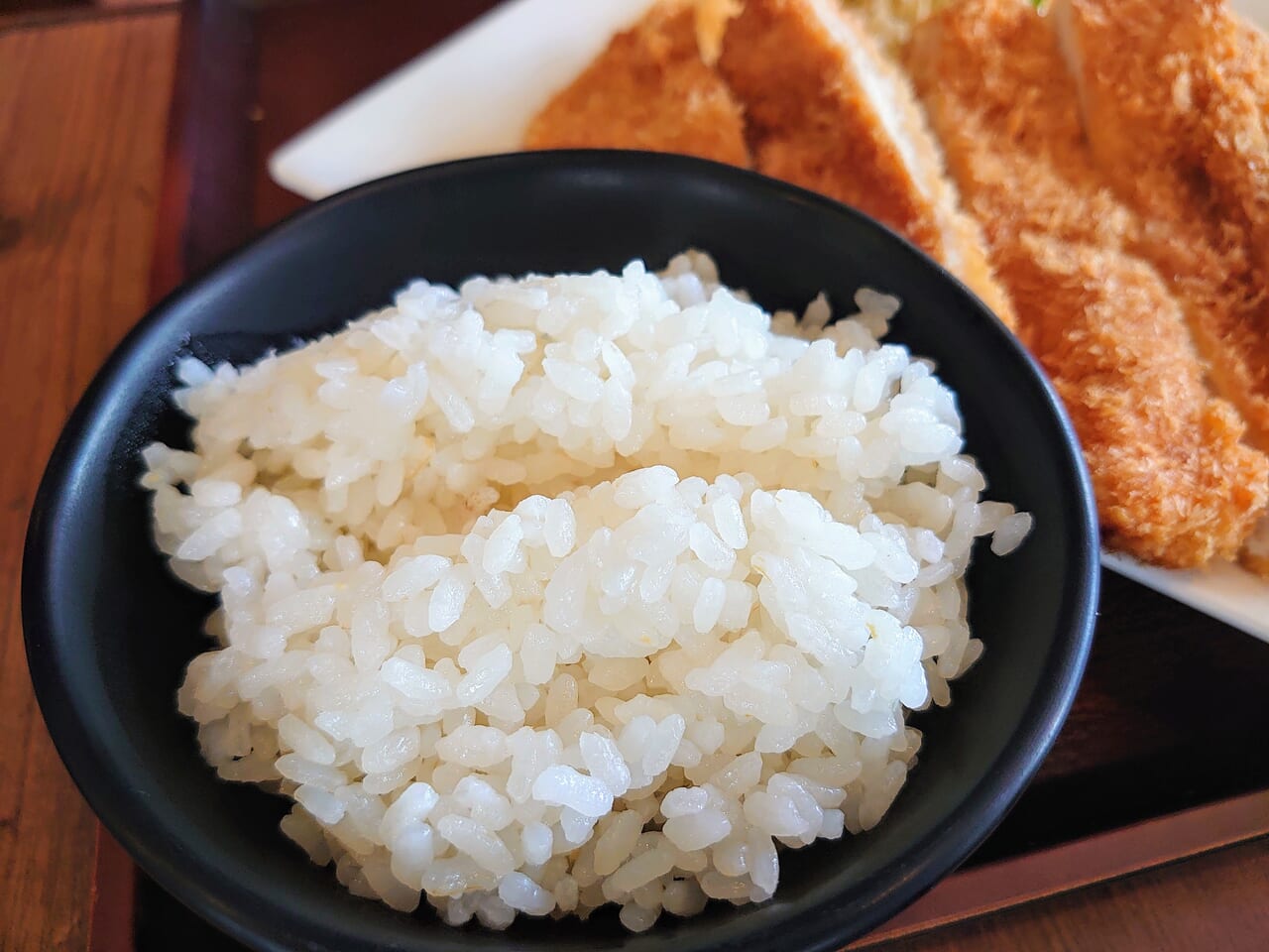 たまや食堂_チキンカツ定食３