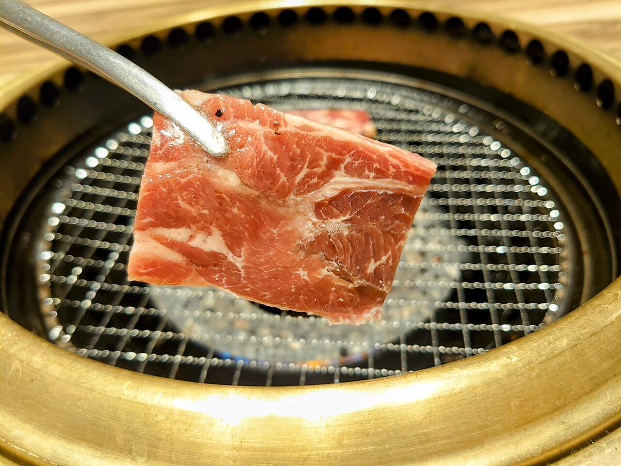 カルビ大将_肉５