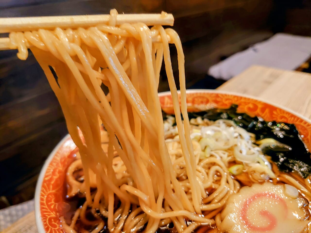 小川家_らーめんとカツ丼３