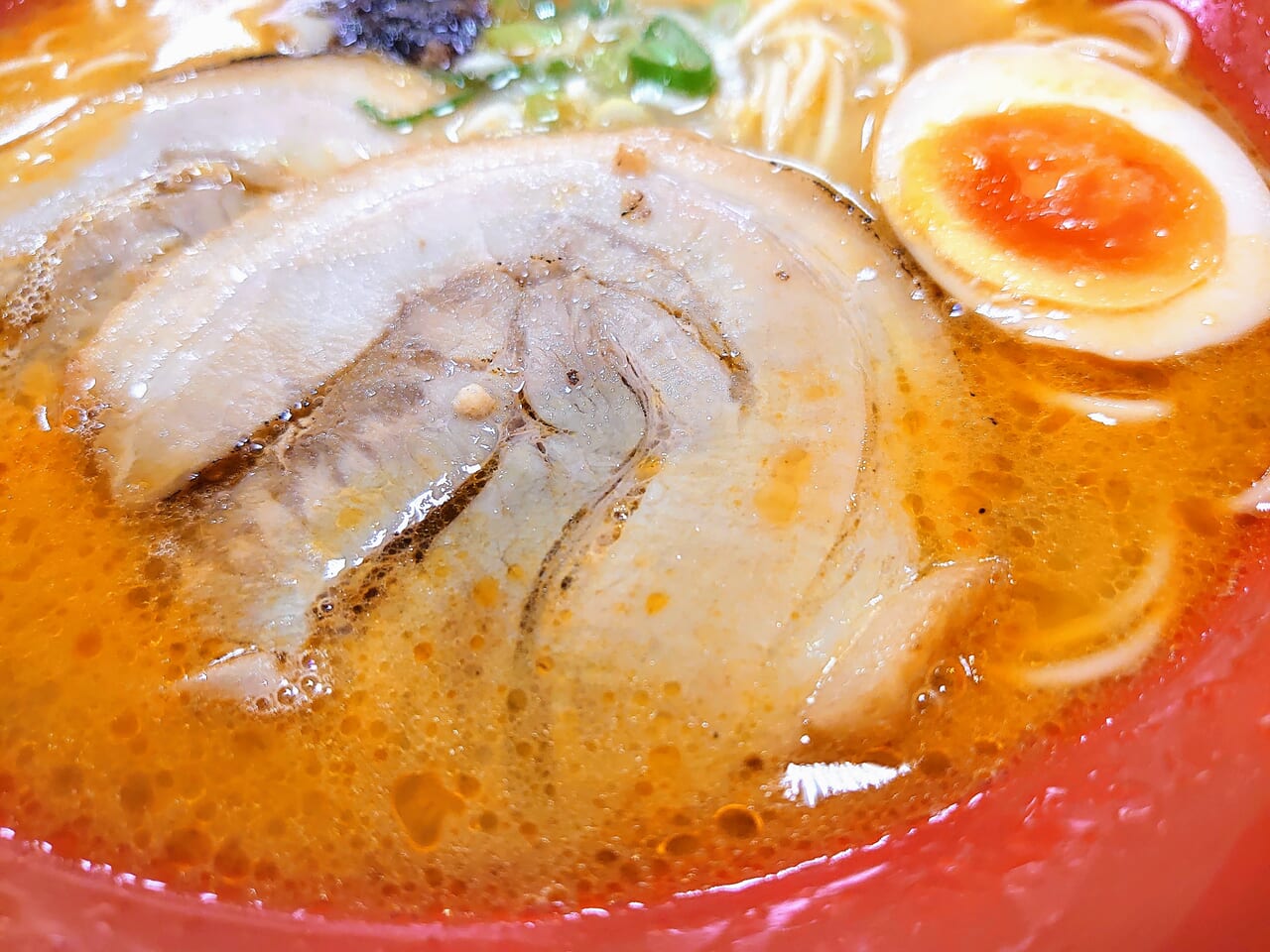 ラーメン春樹_チャーシュー