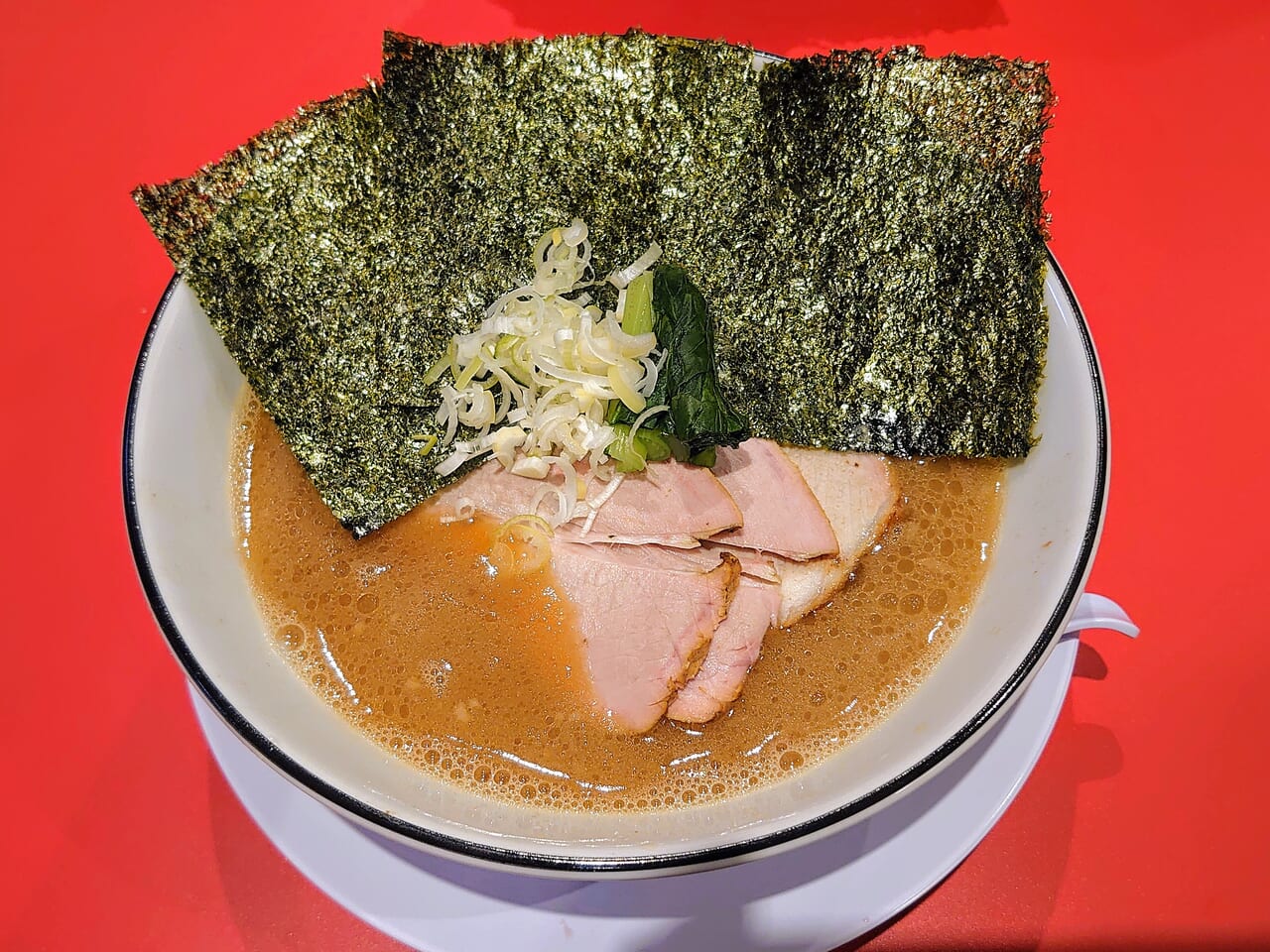 ラーメン修_チャーシューメン