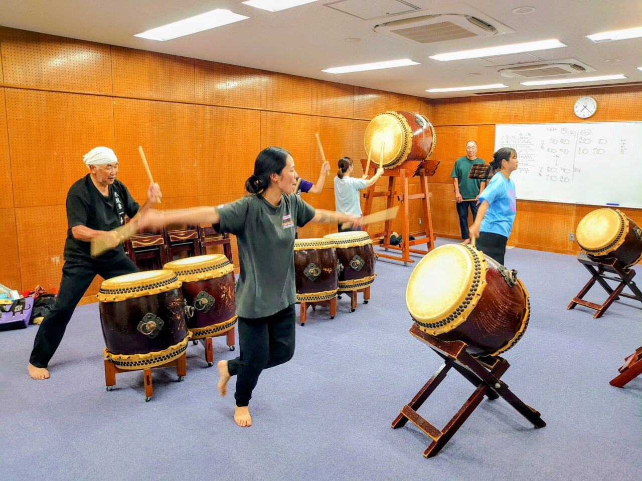 一和鼓_演目３-２