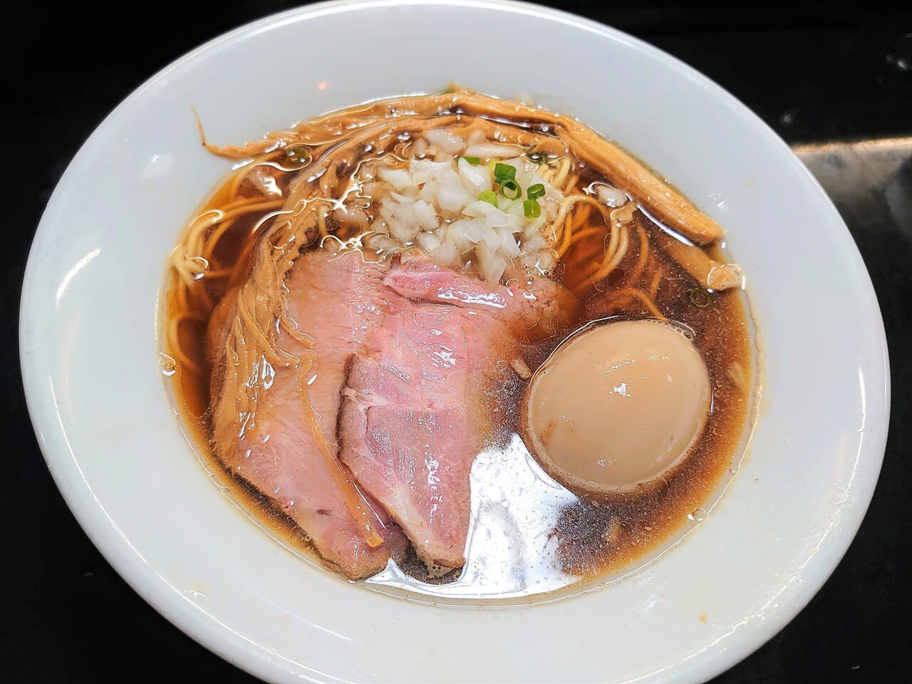 麺屋青オープン予定_麺処晴ラーメン１