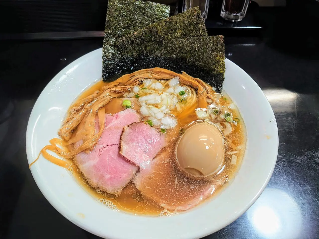 麺屋青オープン予定_麺処晴ラーメン２