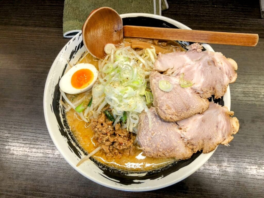 和ッ閉店_ラーメン