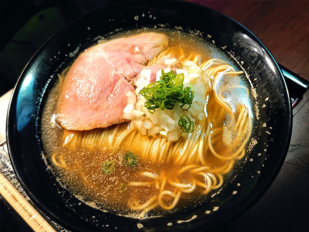 FOOD TRUCK むべ_ラーメン２