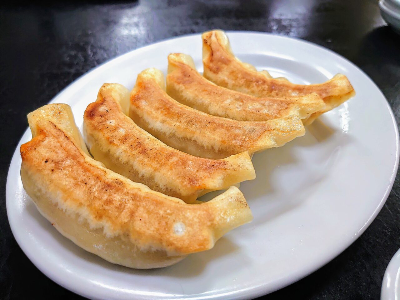 茅橋らーめん_餃子