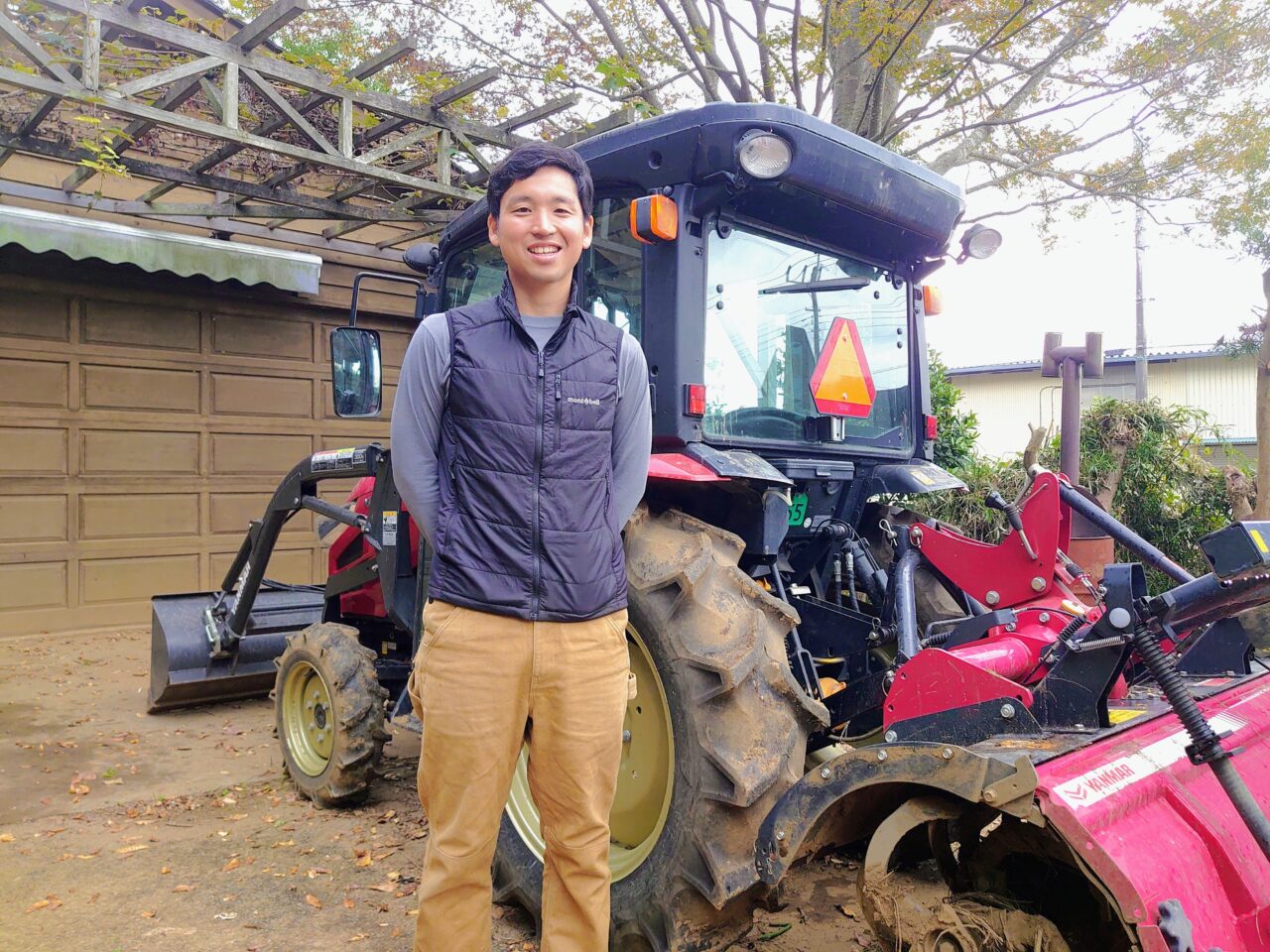 田舎ごっこファーム_大内さん