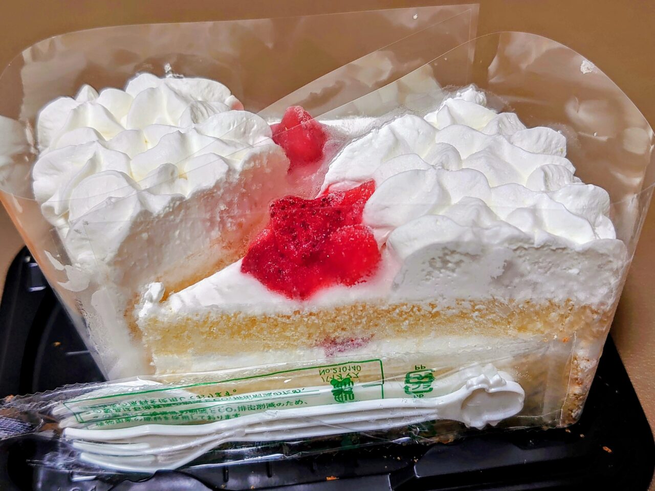 不二家ケーキスタンド_ケーキ１