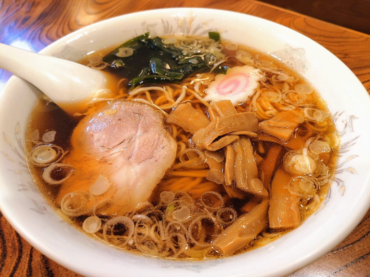 大仏庵_ラーメン２