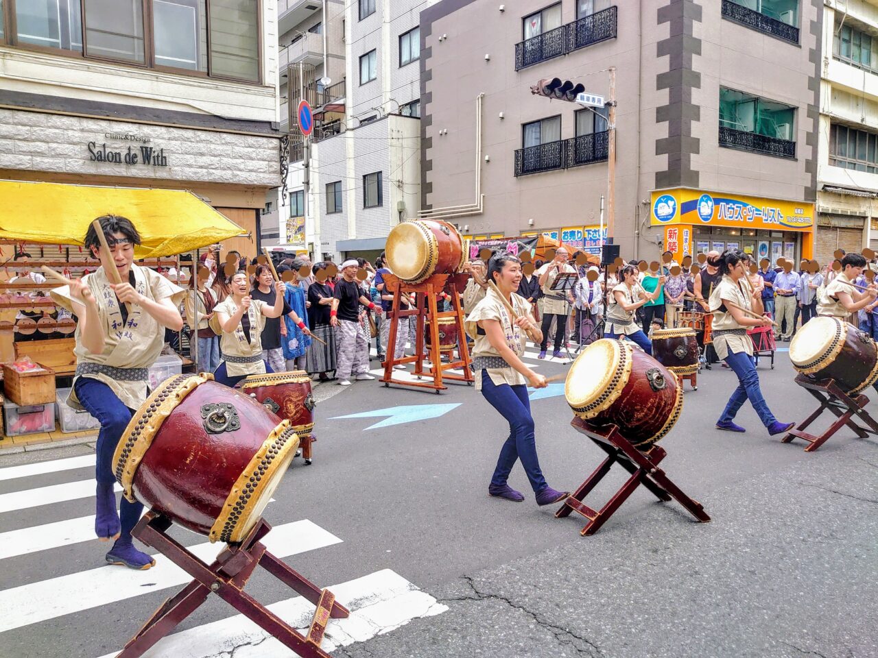 一和鼓感謝祭_ふなばしまつり2024-2