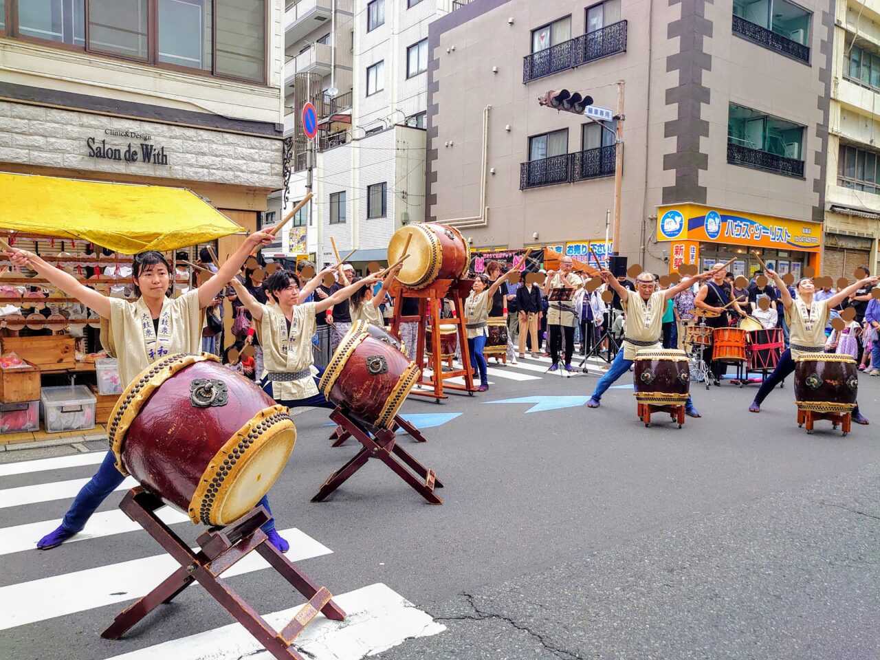 一和鼓感謝祭_ふなばしまつり2024-5