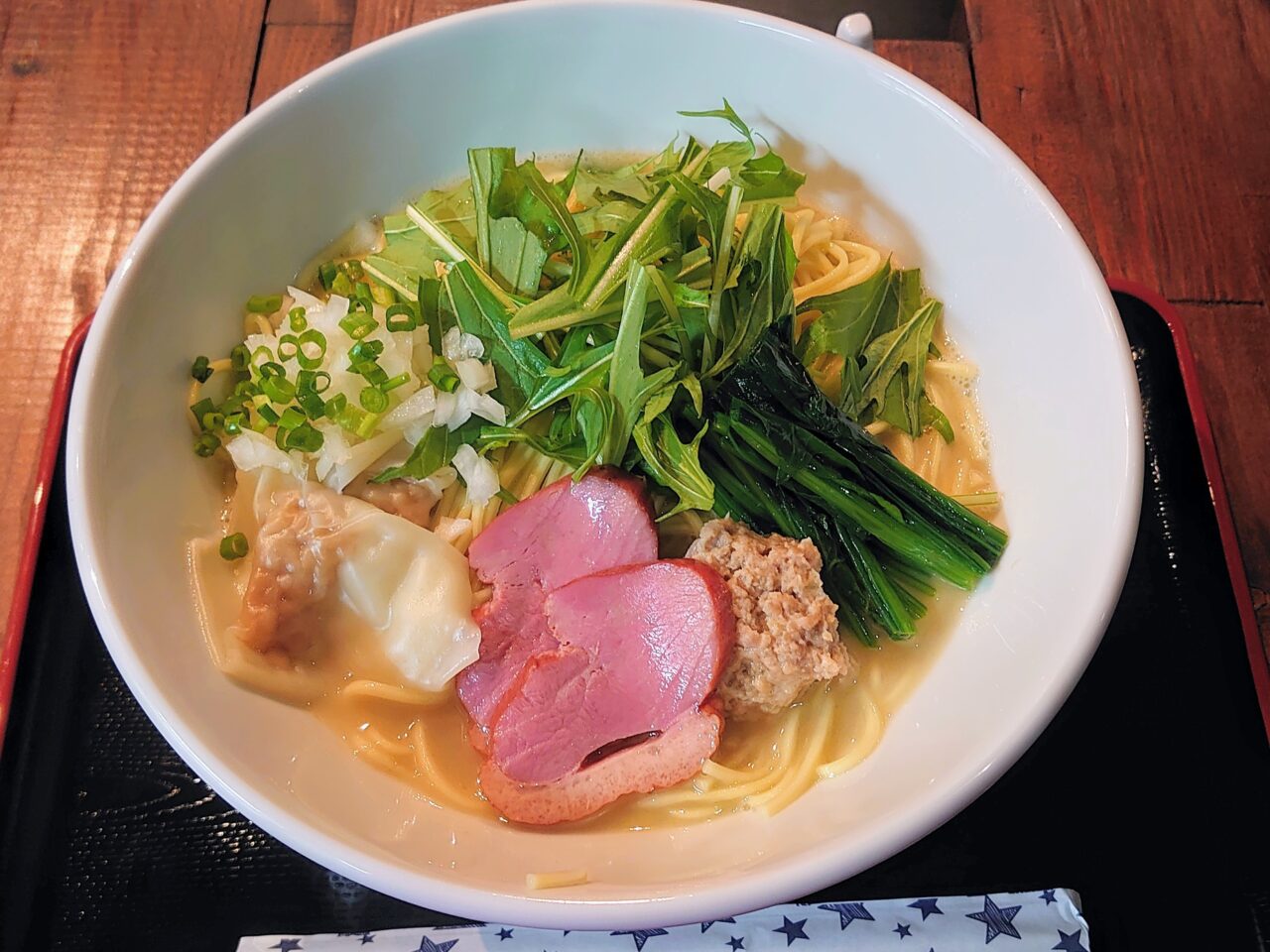 芋が好きラーメン_ラーメン